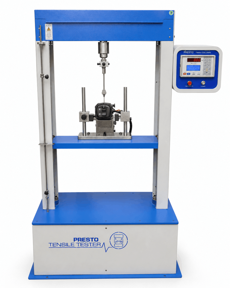 Motorcycle Switchgear Actuation Force Testing
